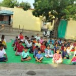 योग दिन व आरोग्य जनजागृती कार्यक्रम