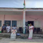 स्वातंत्र्य दिन व राष्ट्रीय सणांचे उत्साहात आयोजन