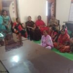 महिला सभा शेलगाव बू