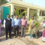 पाहणी व मार्गदर्शन