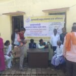 आयुष्यमान भारत कार्ड कॅम्प,